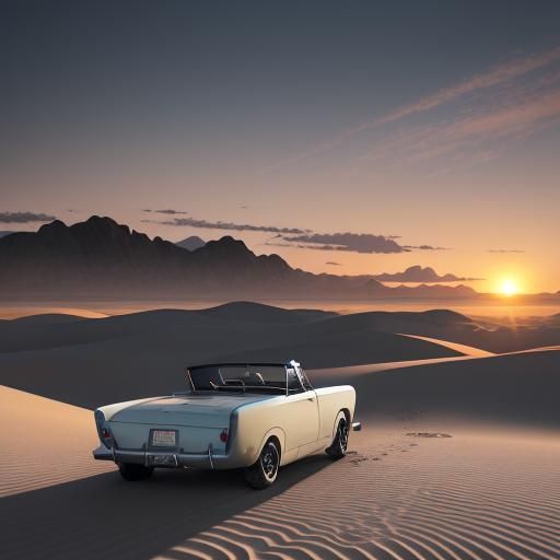 1965 sunbeam alpine convertible large tires roof rack led li...