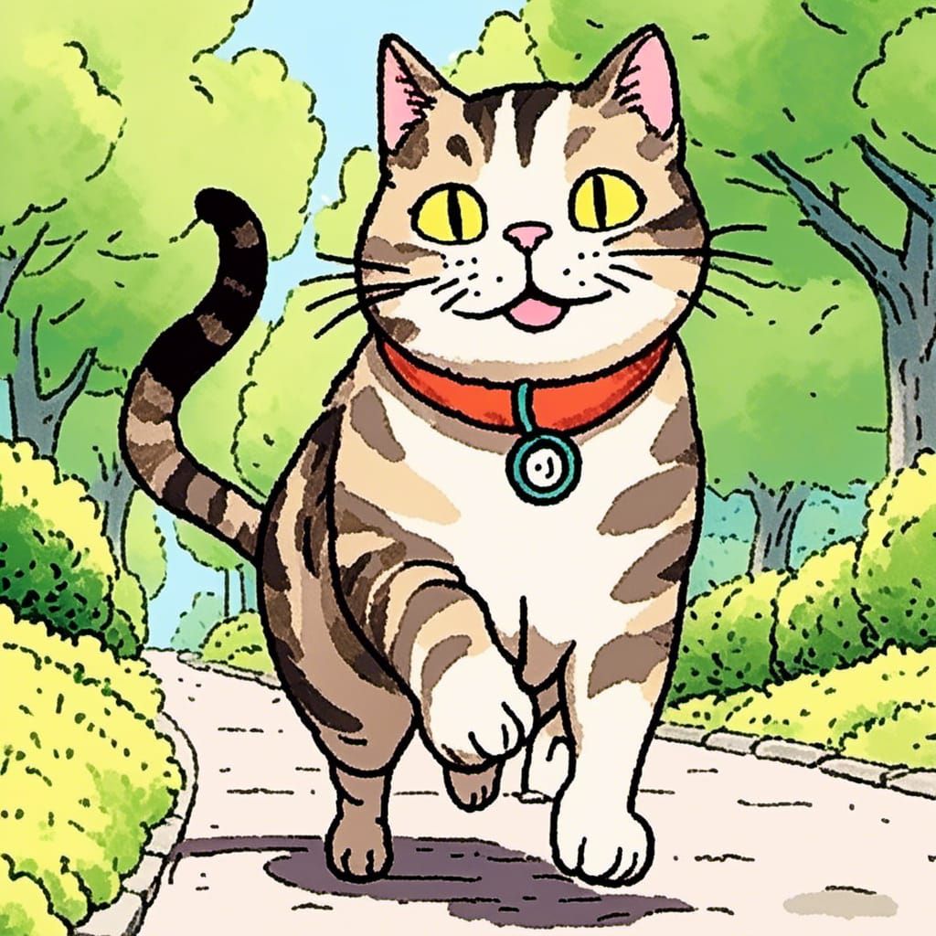 Torbie Lora Test (II)