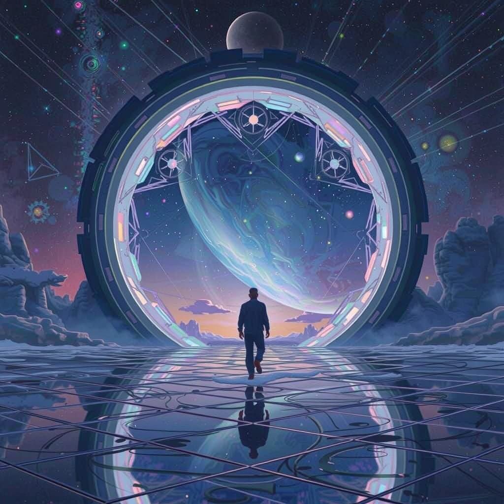 Earth from Space: A Sci-Fi Masterpiece