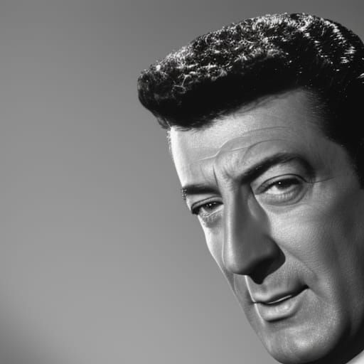 Candid Portrait of a Man with Detailed Facial Structure