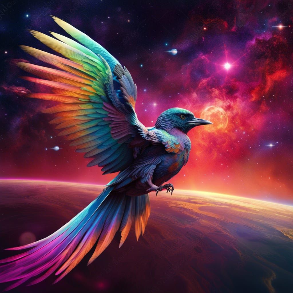 Spacebird