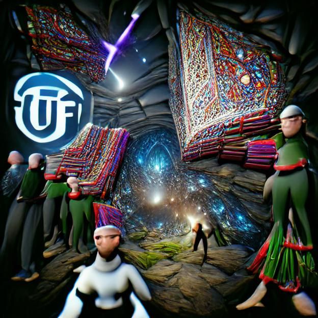 Interdimensional Portal Opens to Other Realms