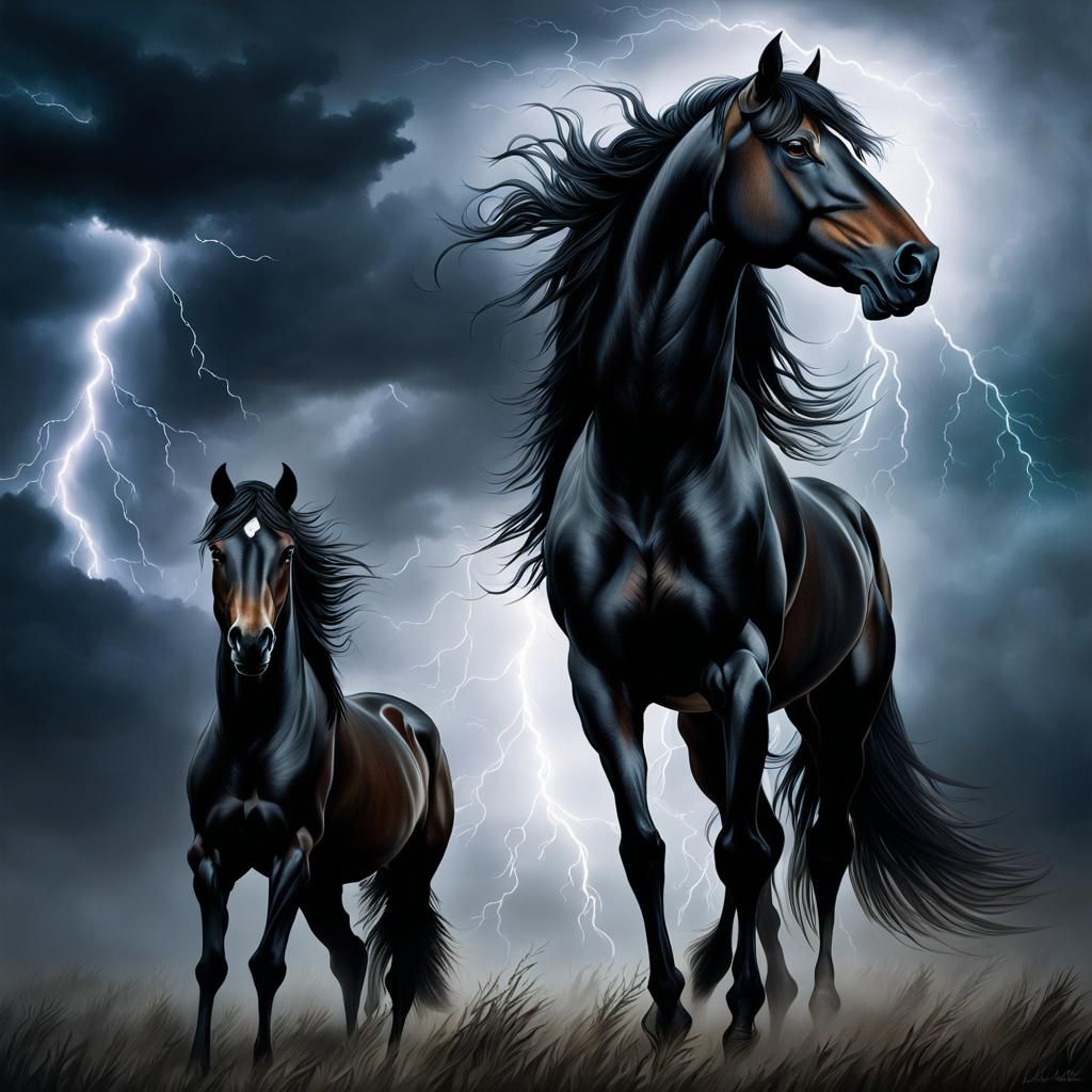 Prairie Storm...................