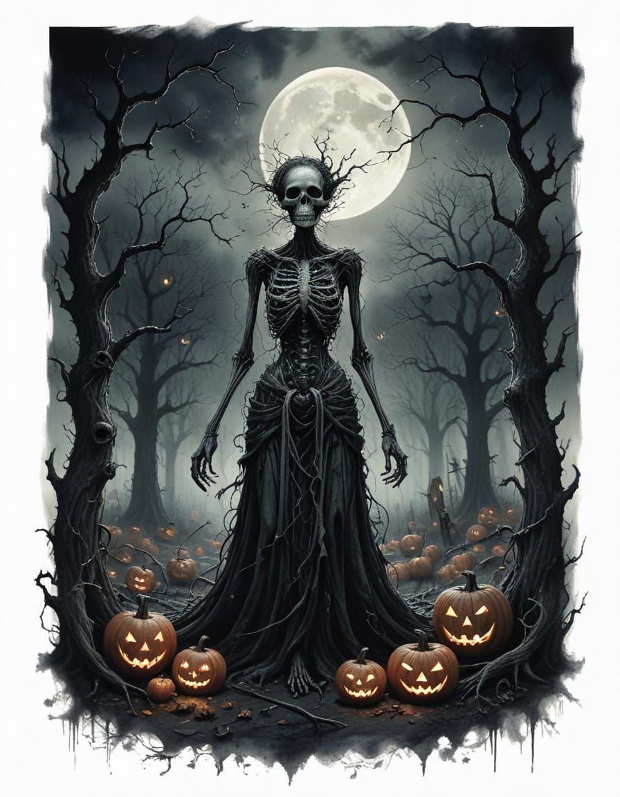 Nightmare Harvest Festival