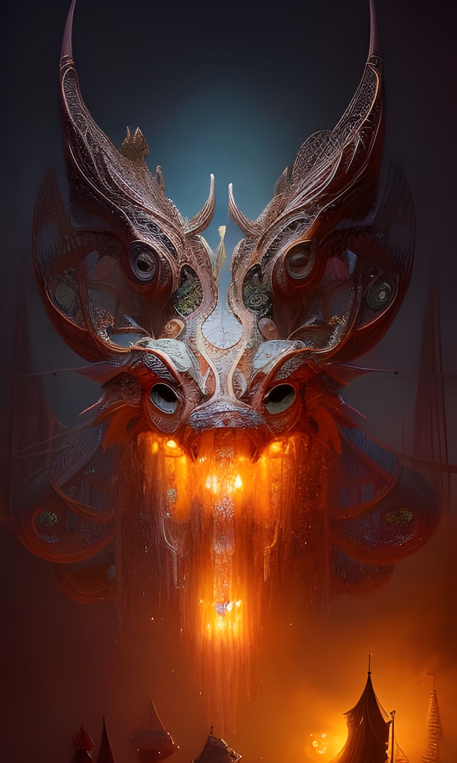 The Rise of the Ancient God