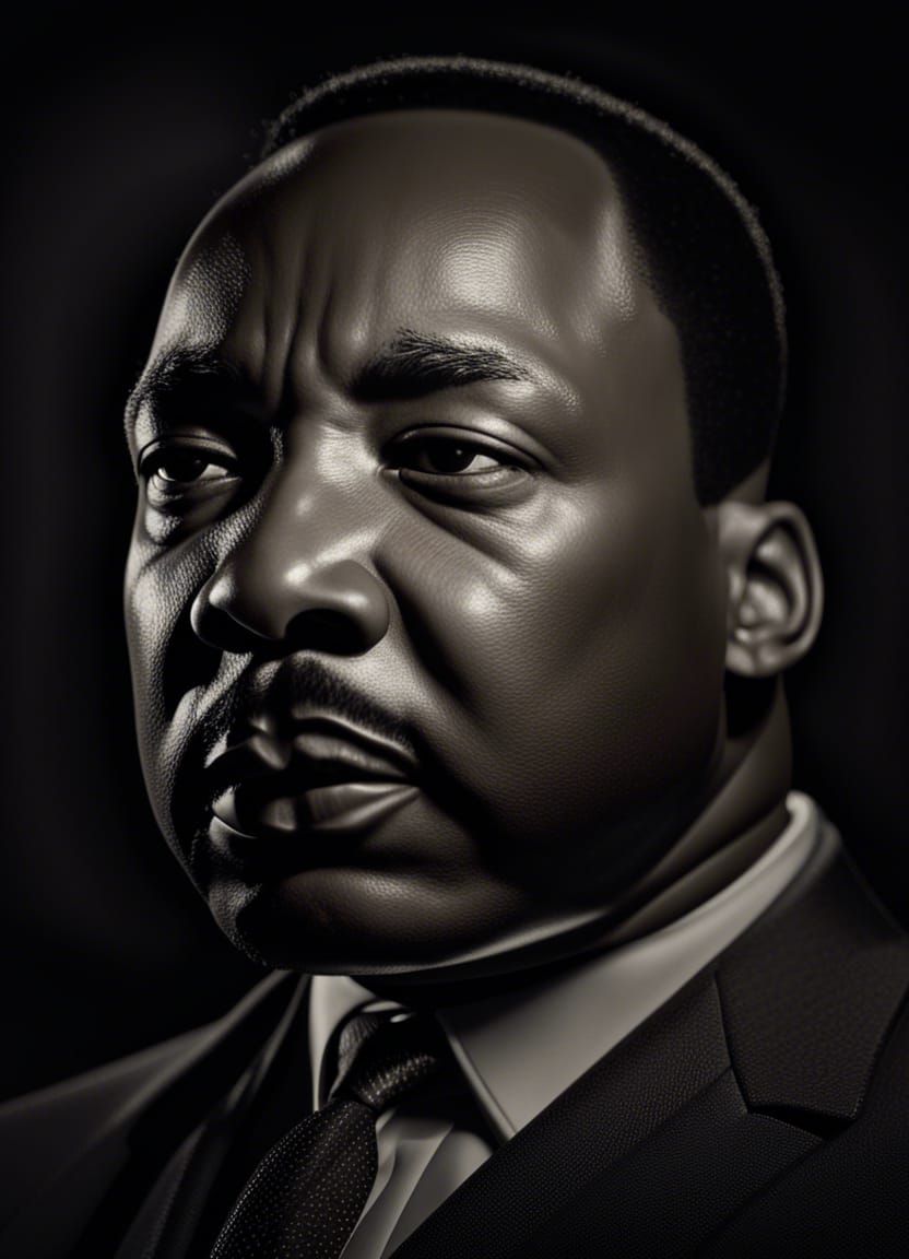 Martin Luther King Jr.