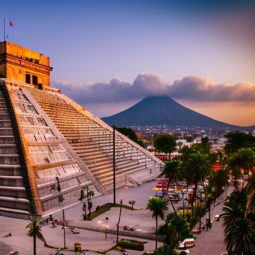 Mexico: Professional Photography with Bokeh and Natural Ligh...