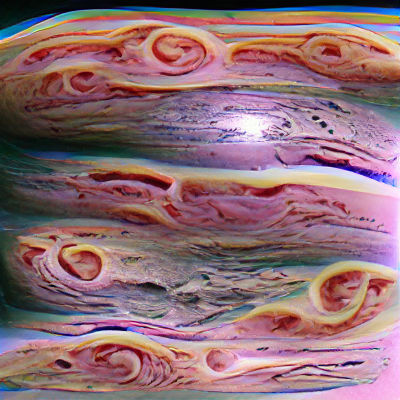 Spectacular View of Jupiter's Atmosphere