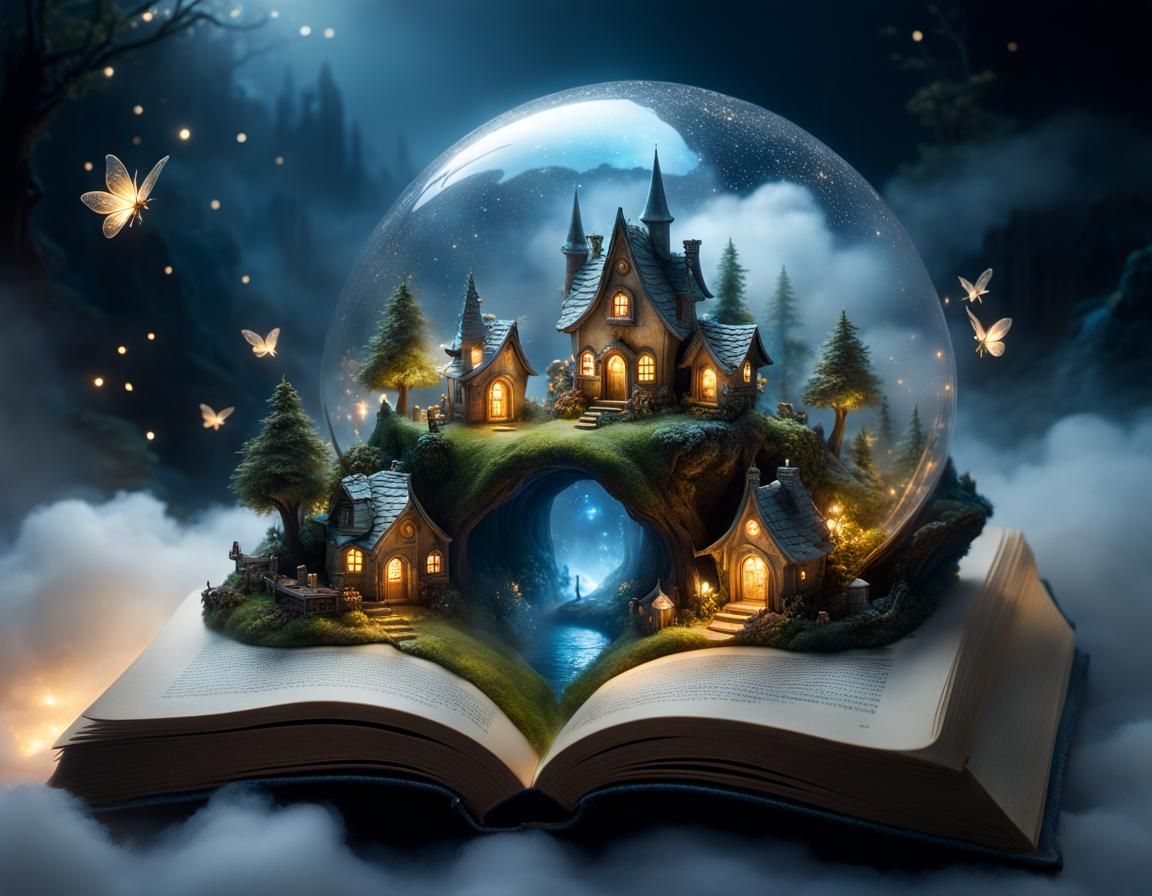 Magical Book