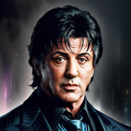 Sly Stallone