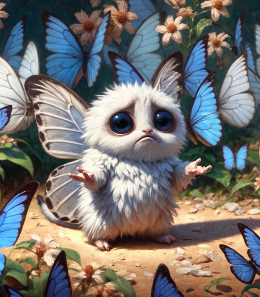 Where is everyone going?