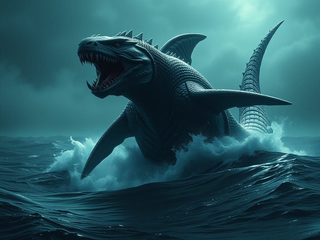 Monsters of the Deep