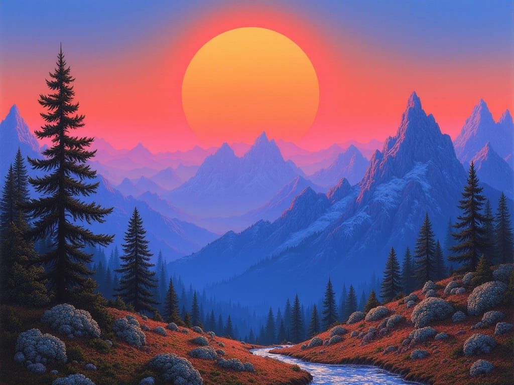 <lora:Somniorum:0.5> in a fusion of surrealism and portraiture in the style of fairy tale fantasy and modern art :: a DM...