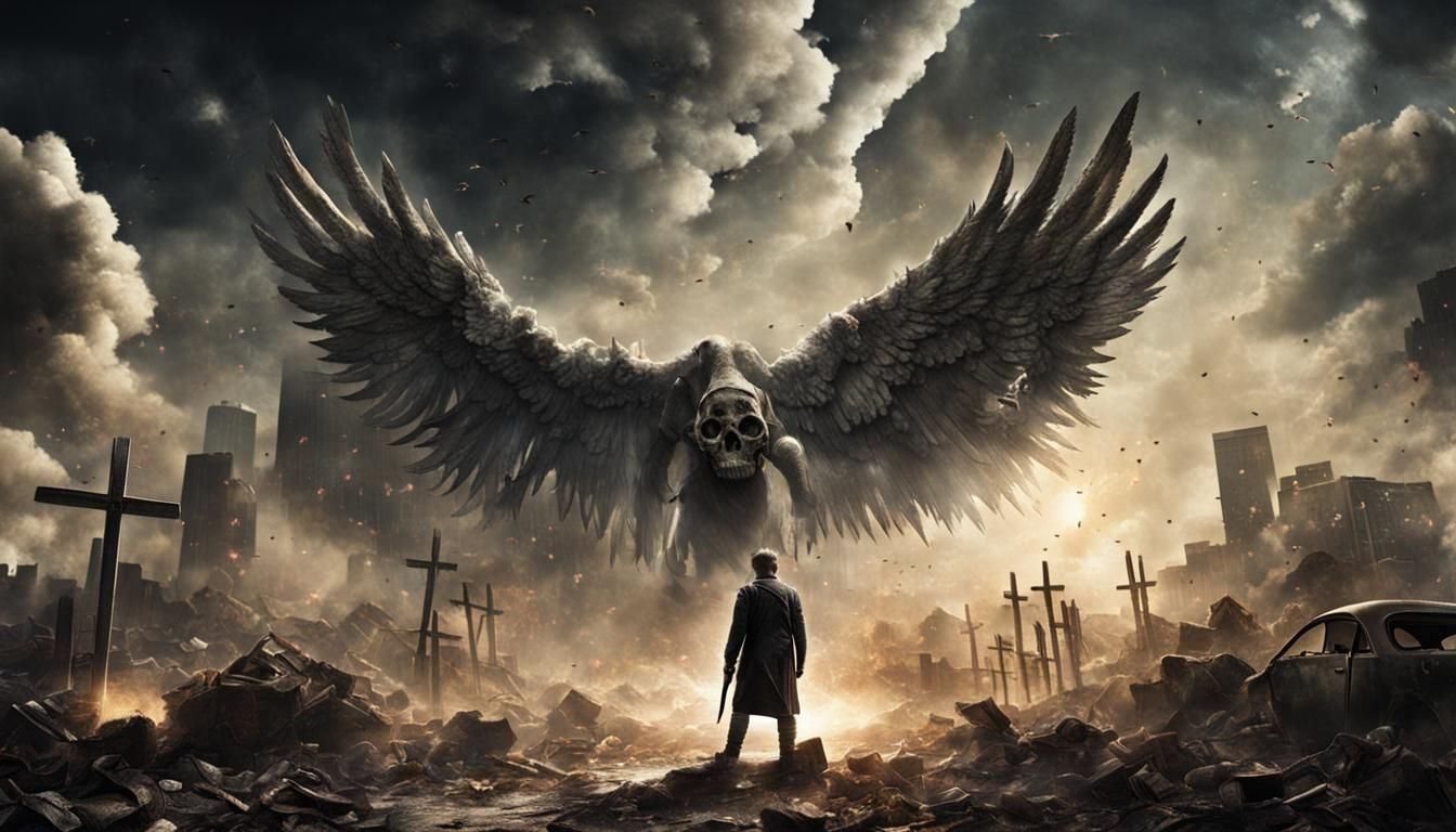 Heavenly Apocalypse: Deliverance From Evil