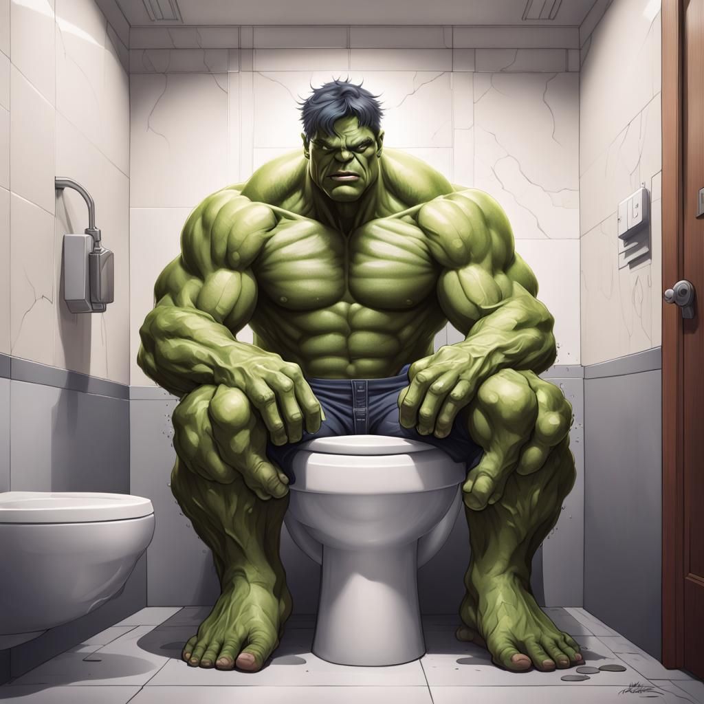The Hulk
