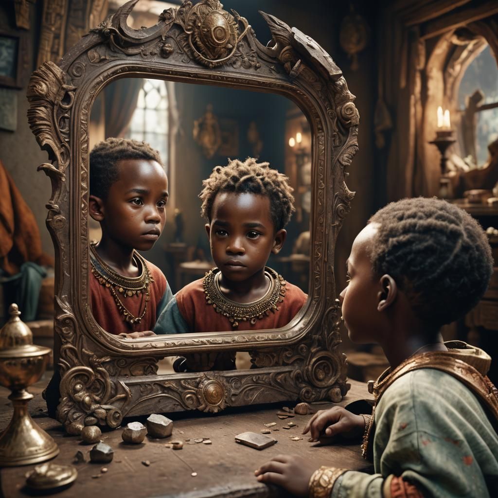 Child's Hope: A Reflection of Future Prosperity