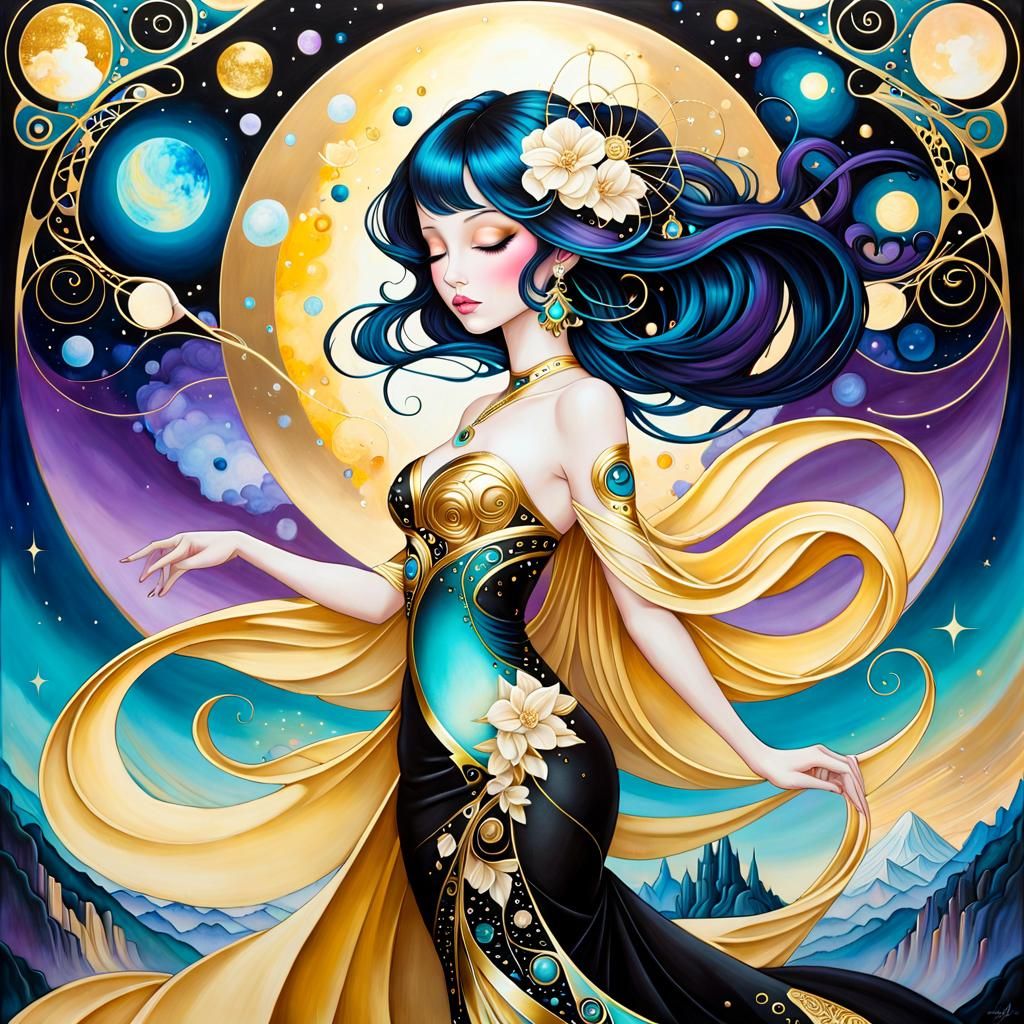 Modern Day Aphrodite