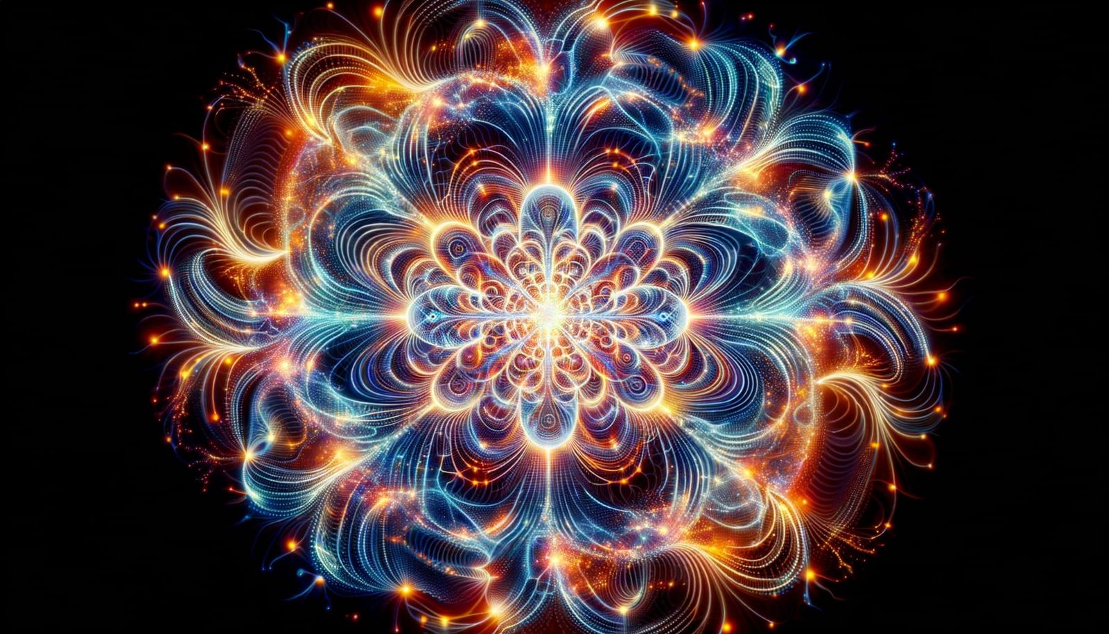 Biofield Visualization: Radiant Energy Lattice