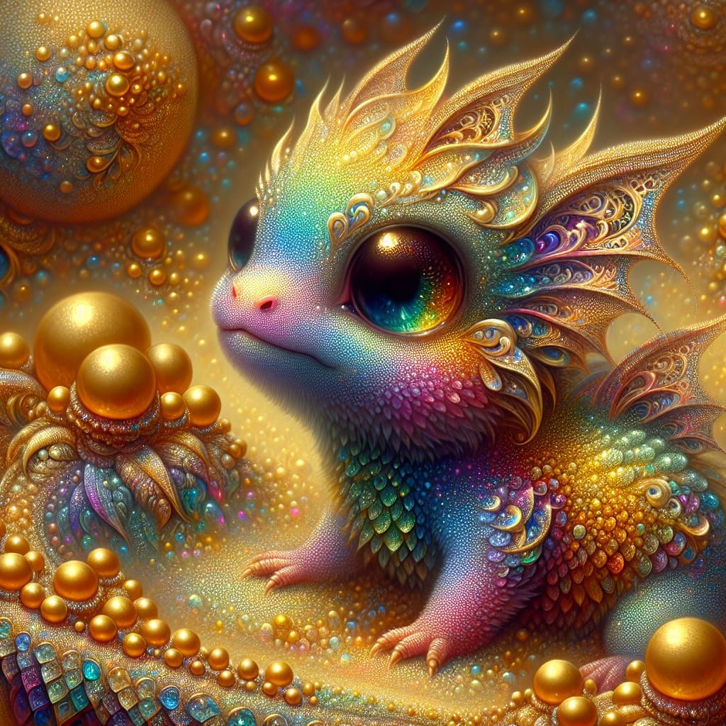 Baby Dragon