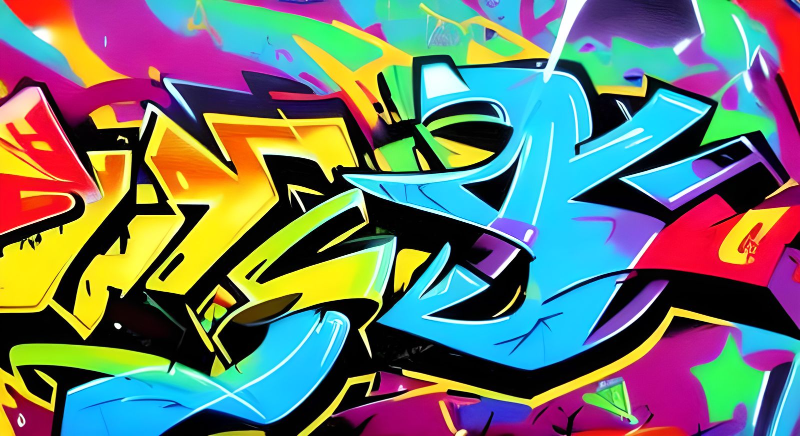 Graffiti Art 324