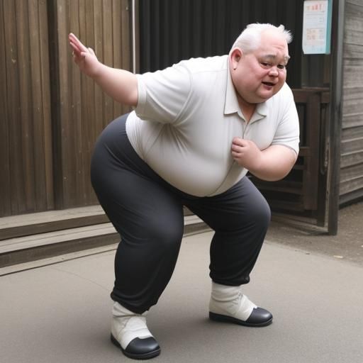 Unexpected Twerking Image Generated by AI