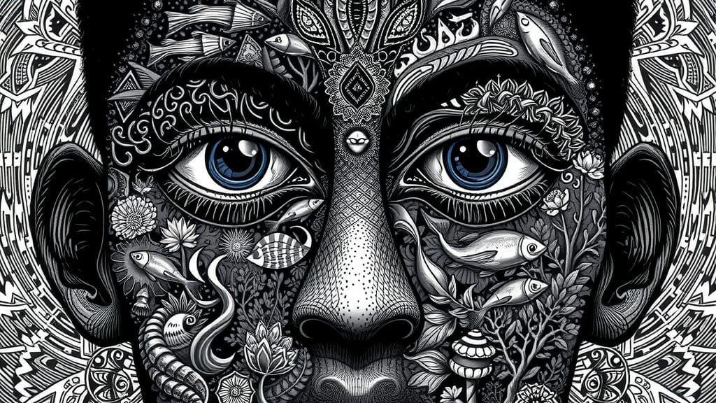 gaze