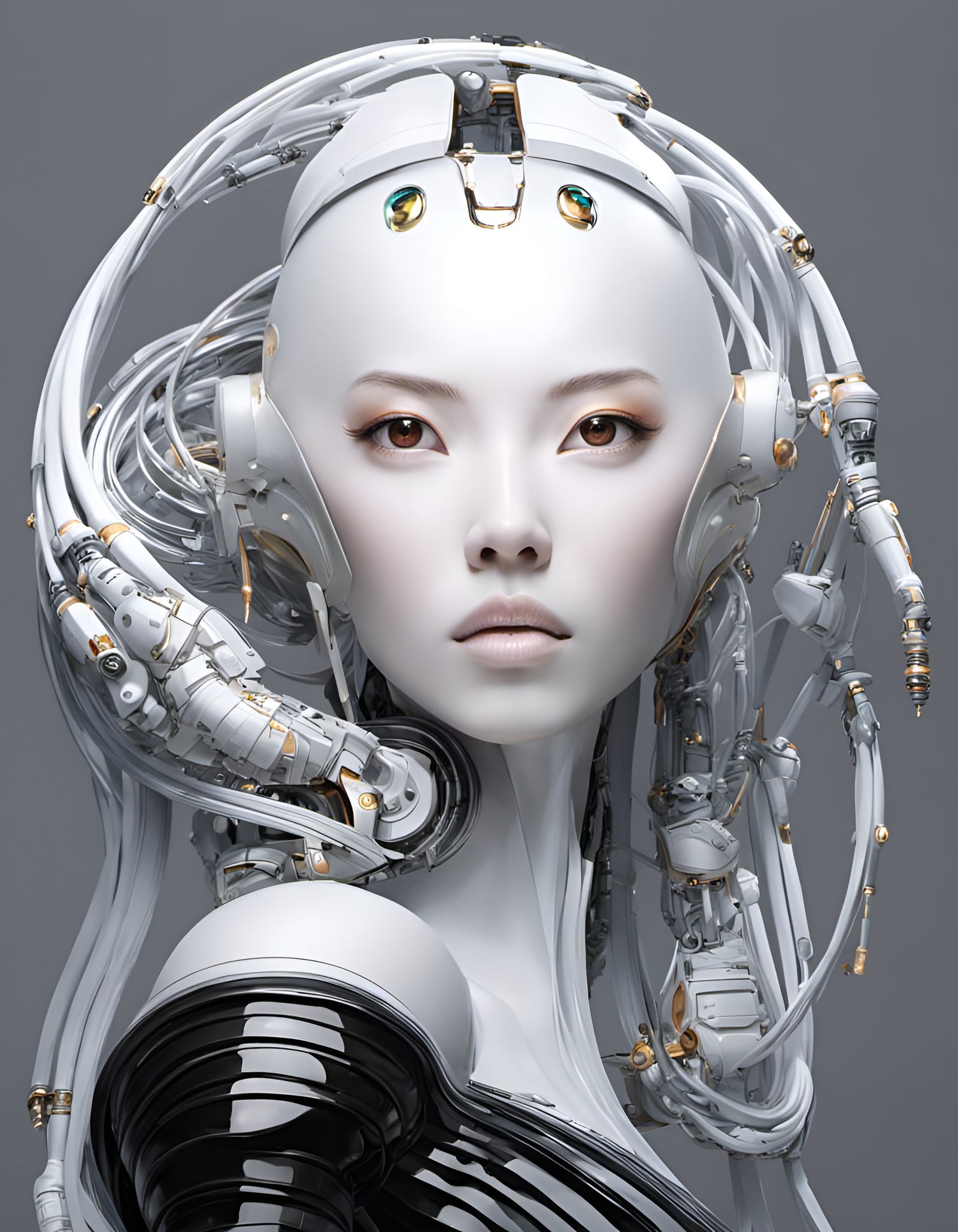 iTouch Kinkbot Dating Service Series