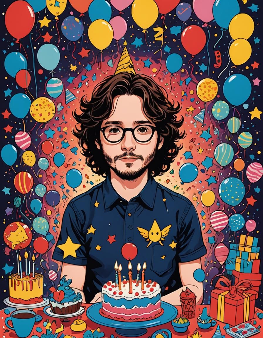 Happy Birthday, Edgar Wright!