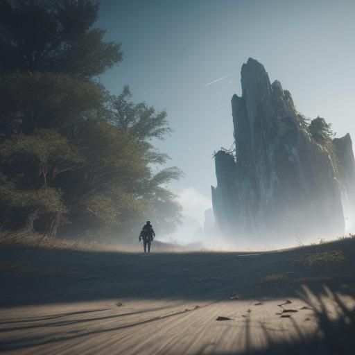Here is a poem about a lost dream:
Lost dreams are like the ...