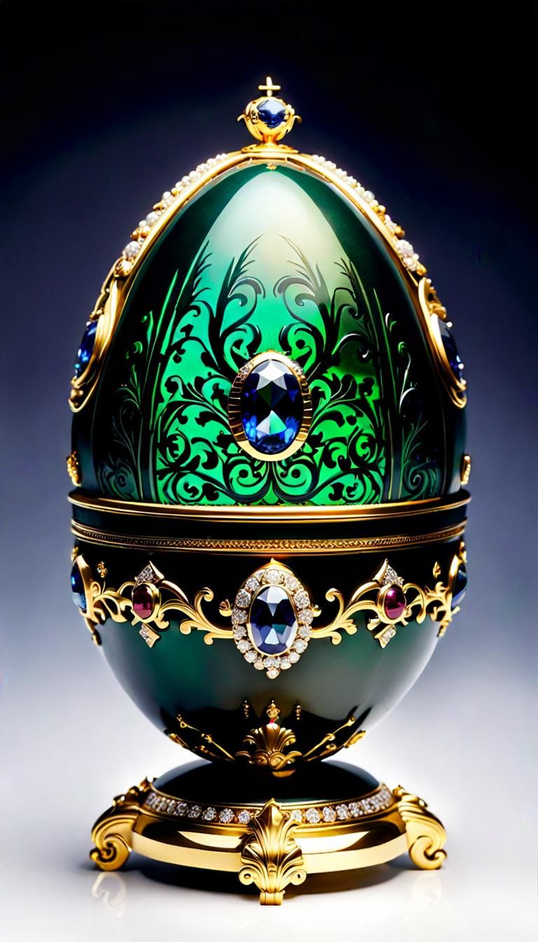 Emerald Reliquary