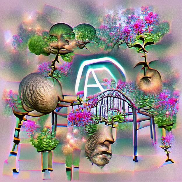 Surreal Arbor in the Garden of Impossibility
