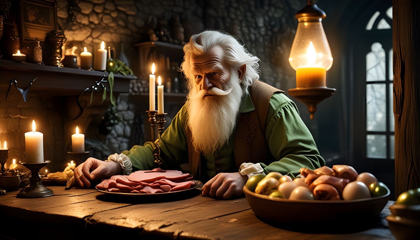 🍀 “Leprechauns - Green Eggs and Ham 2” 🍀