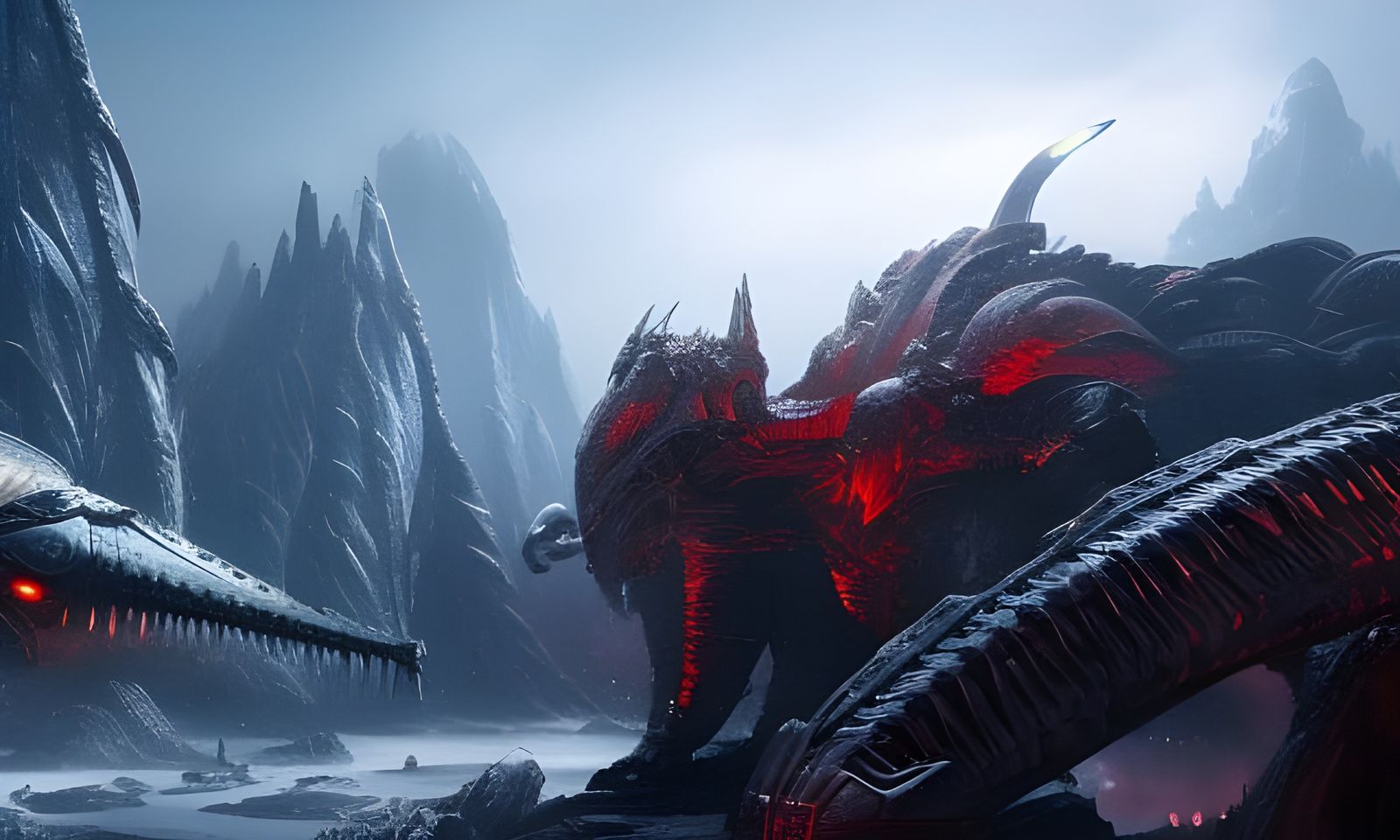 Yautja Alien Predator Planet