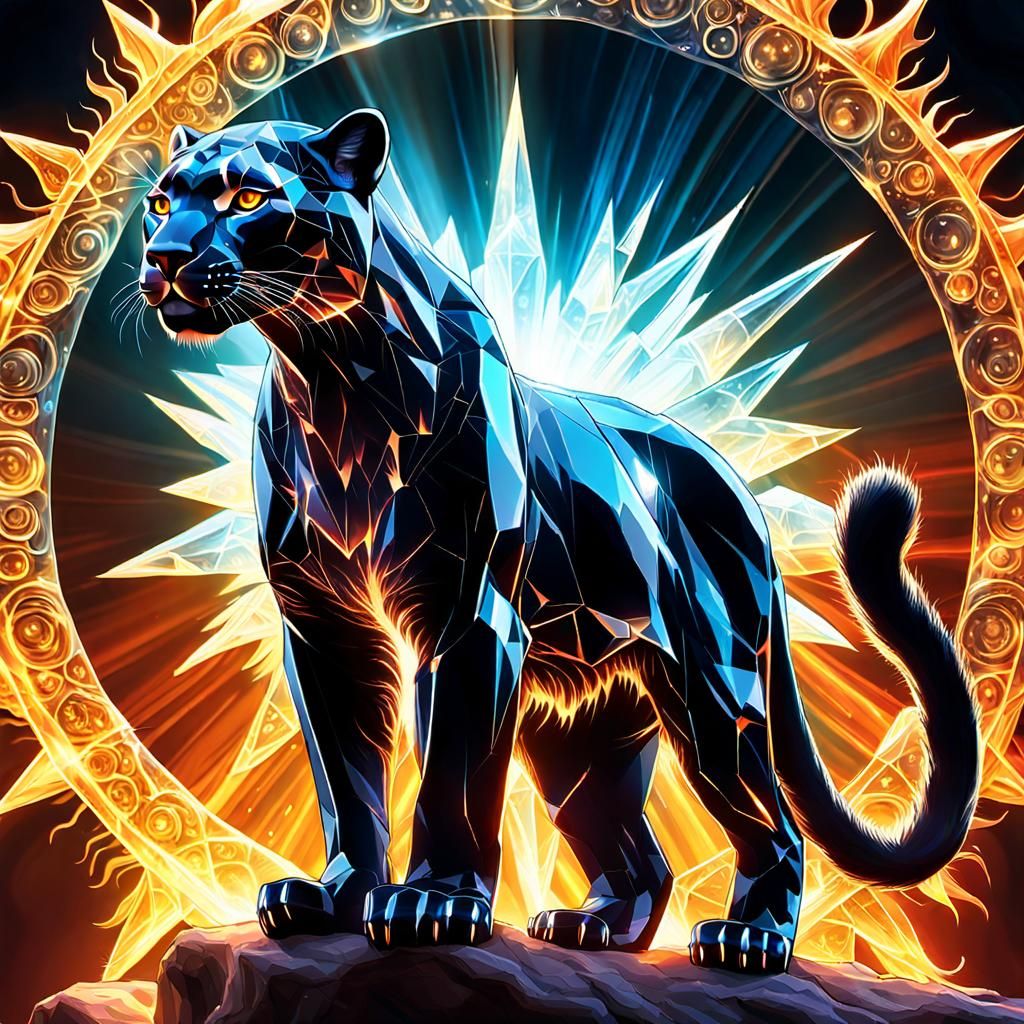 Crystal Panther