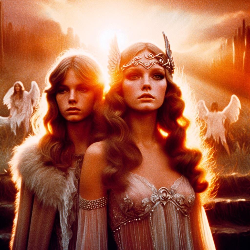 AI Generated Movie Still