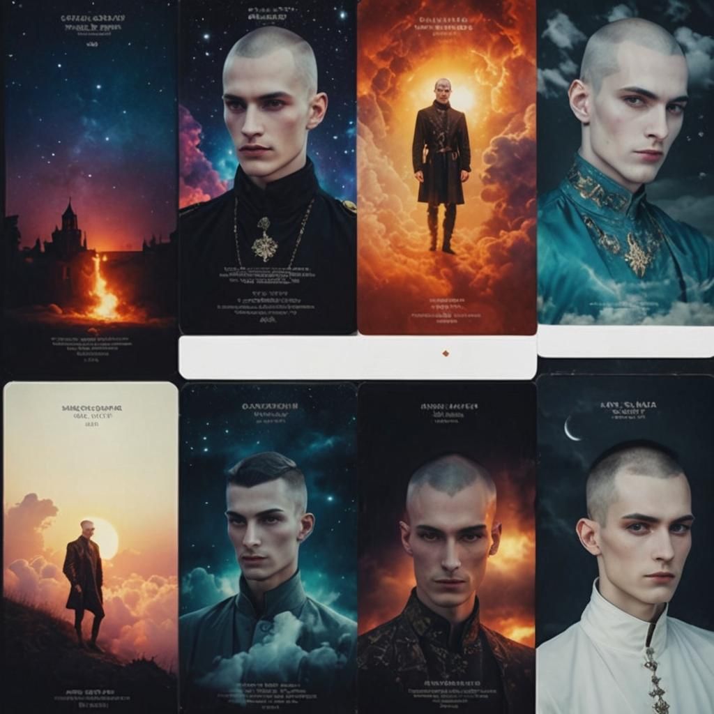 Slavic sci-fi fantasy characters