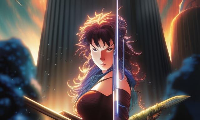 Fury Crosshair Reflection