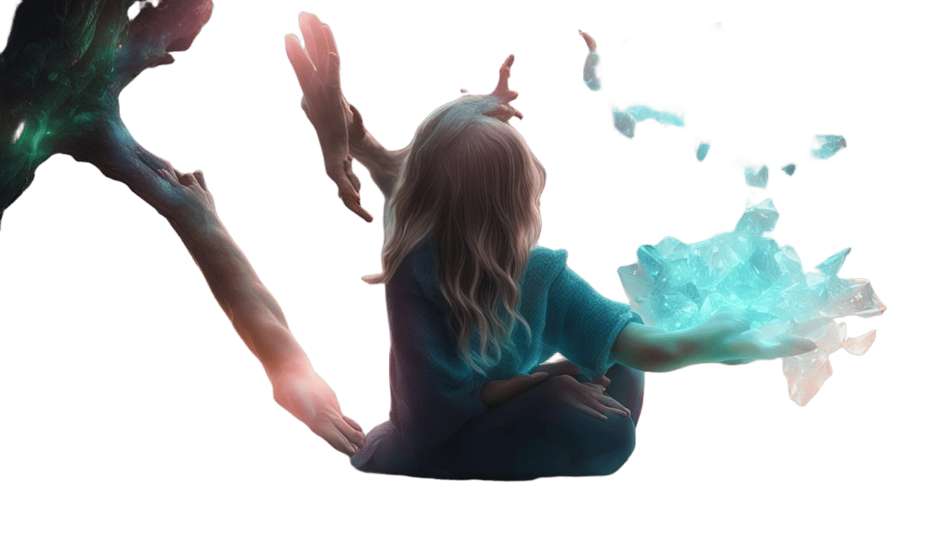 Detailed Sketch Matte Painting in 8K