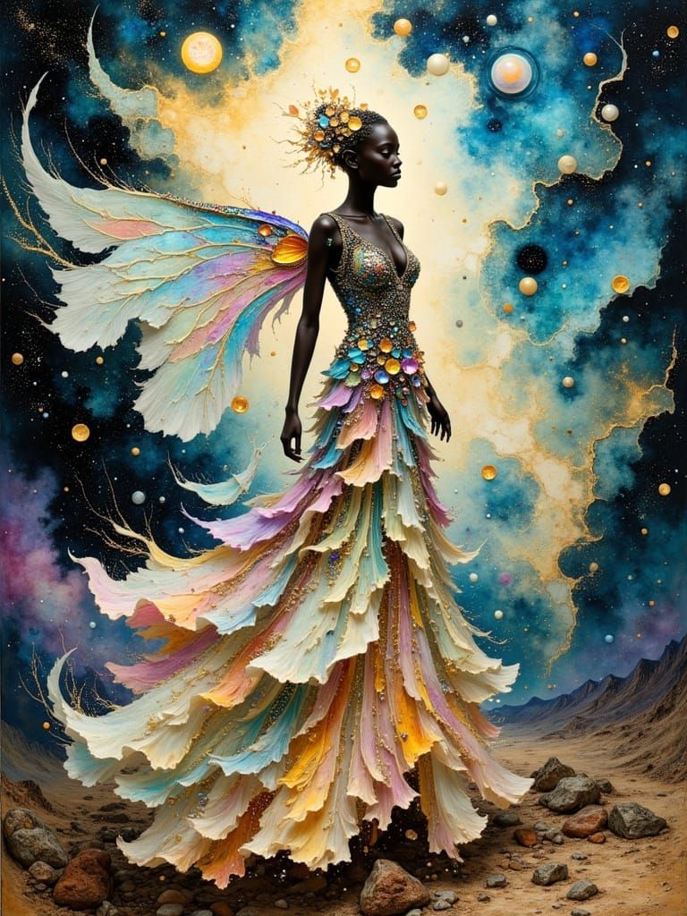 Transcendence of Ethereality