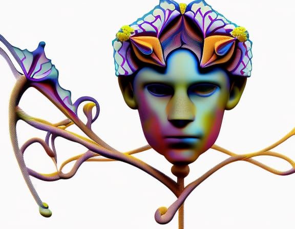 Mystical Mt Lindsay with Celtic and Zodiacal Elements