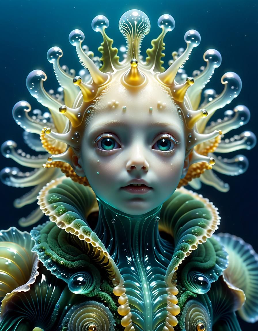 Sea Angel.