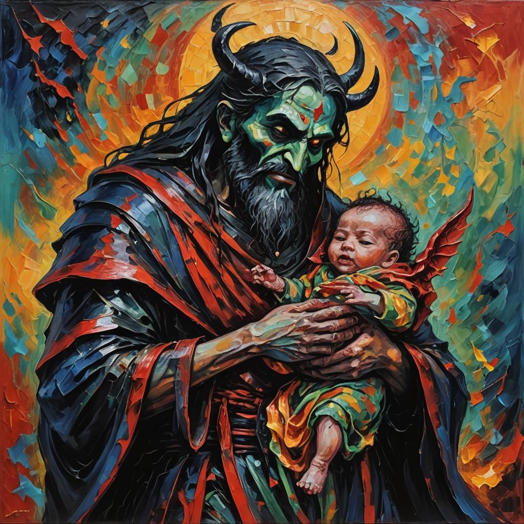 Ashura w/Canaan