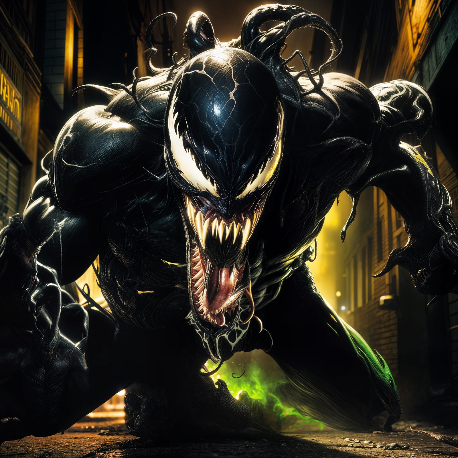 Venom (Hazard)