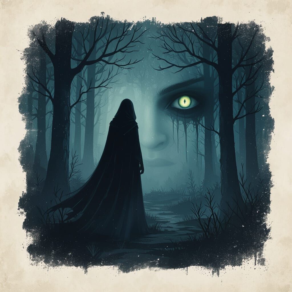 Mysterious AI-Generated Image