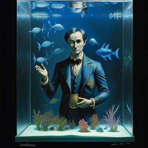 Houdini lives