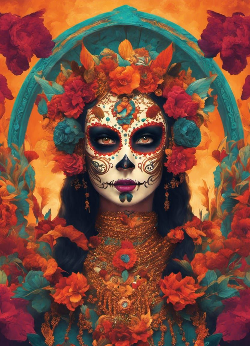 Dia de los Muertos - Day of the Dead 6.0