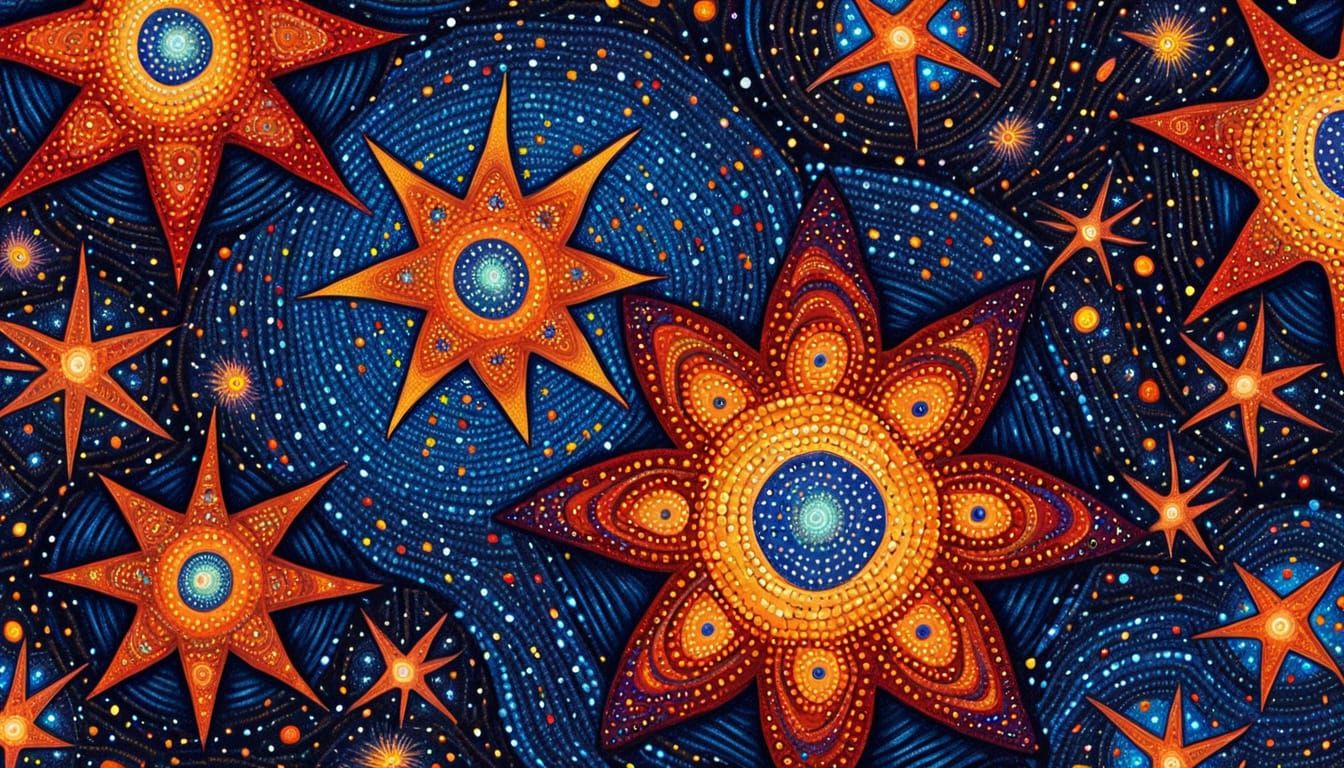 StarEvolvers AstroMagnetoSauri Xl