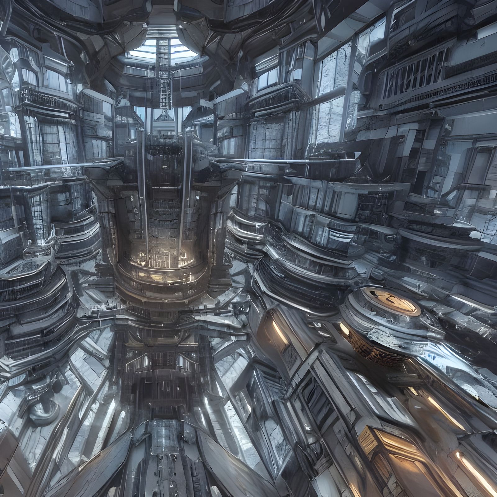 The Engine Room