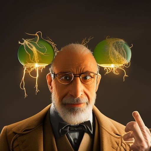 Mad Scientist