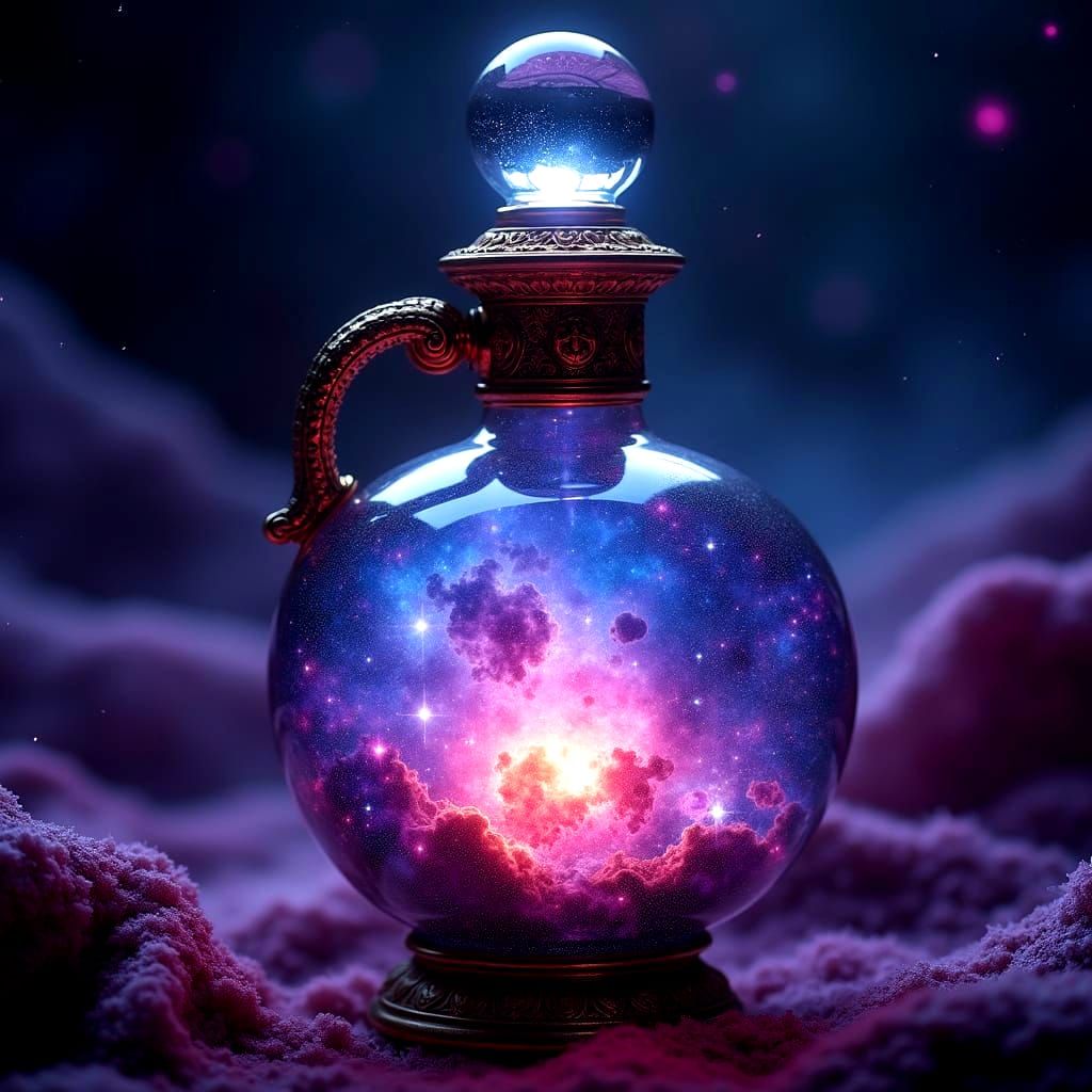 The Celestial Elixir